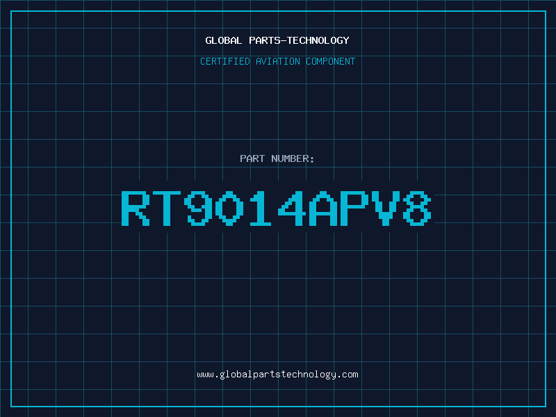 Aviation Part RT9014APV8