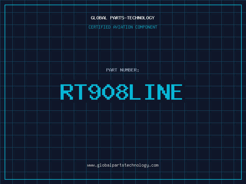 Aviation Part RT908LINE