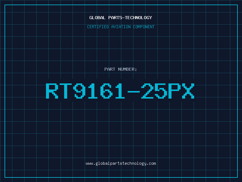 Aviation Part RT9161-25PX