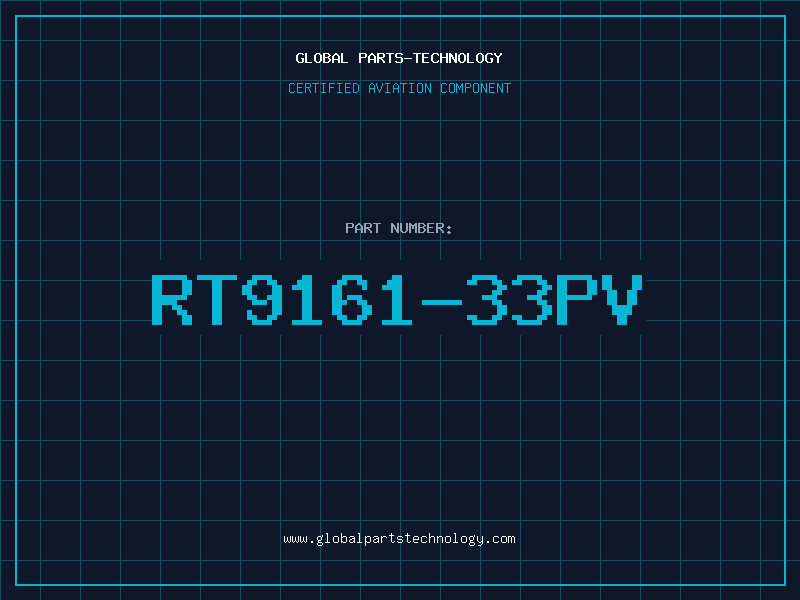 Aviation Part RT9161-33PV