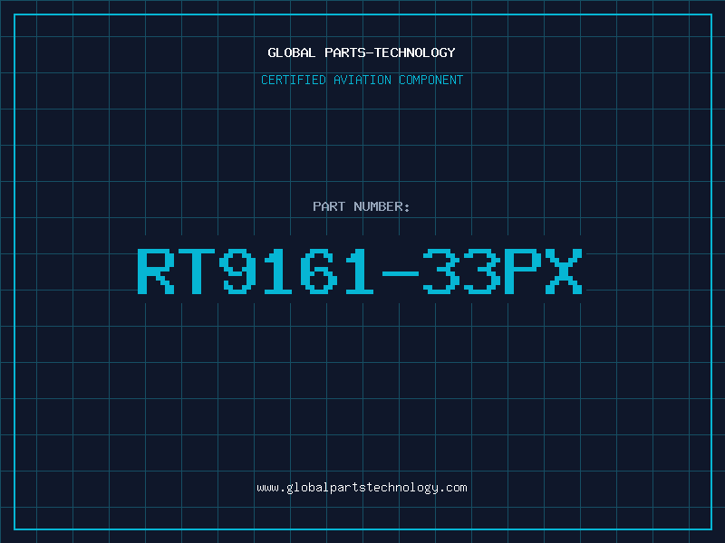 Aviation Part RT9161-33PX