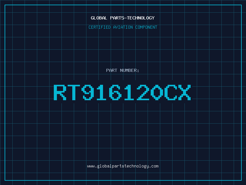 Aviation Part RT916120CX