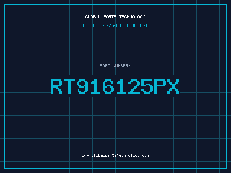 Aviation Part RT916125PX