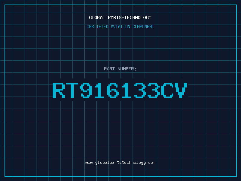 Aviation Part RT916133CV