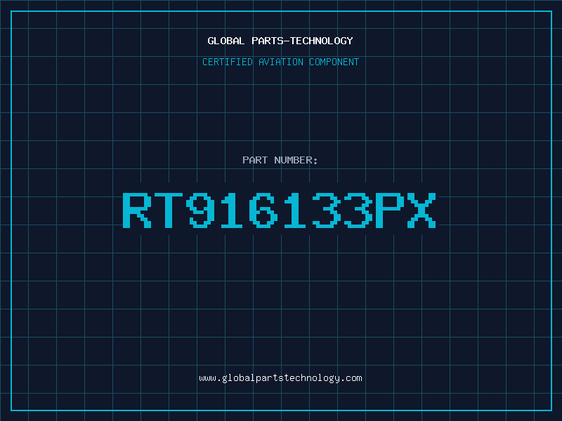 Aviation Part RT916133PX