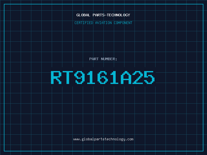 Aviation Part RT9161A25