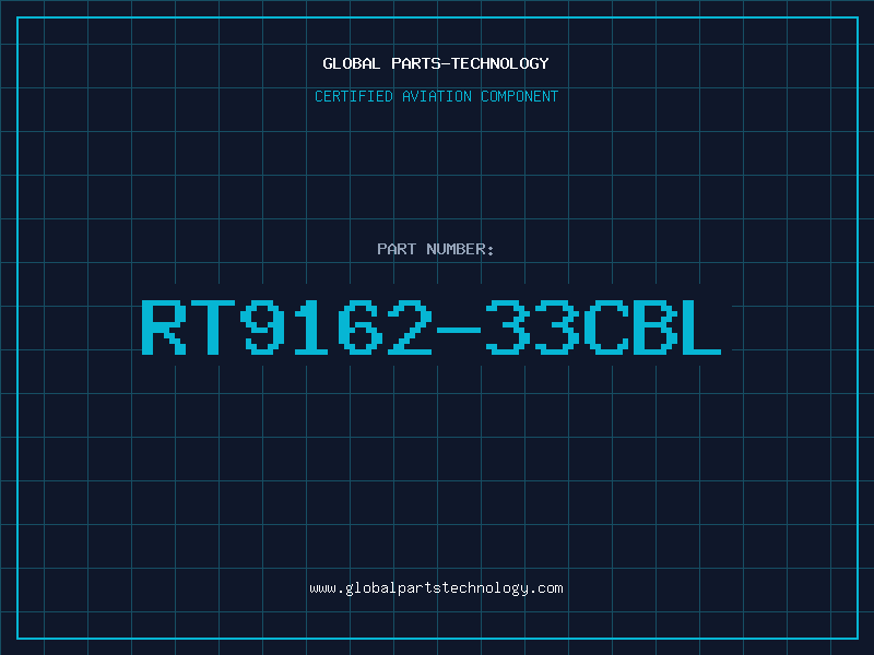 Aviation Part RT9162-33CBL
