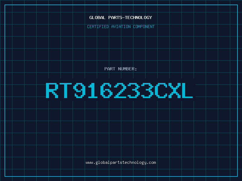 Aviation Part RT916233CXL