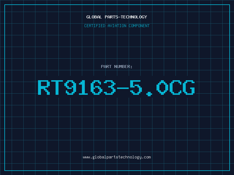 Aviation Part RT9163-5.0CG
