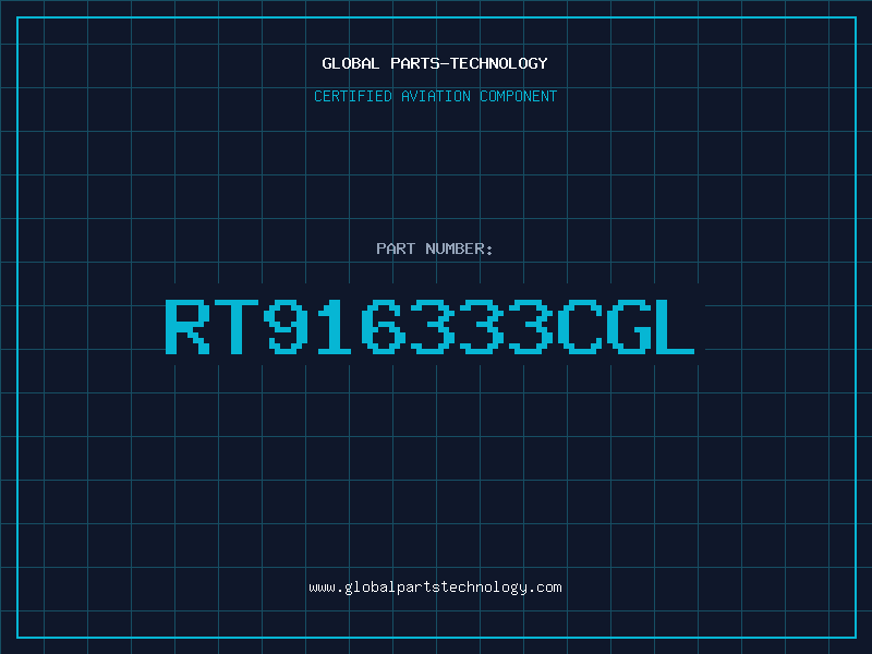 Aviation Part RT916333CGL
