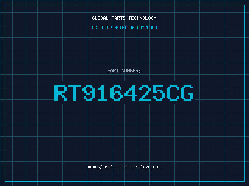 Aviation Part RT916425CG
