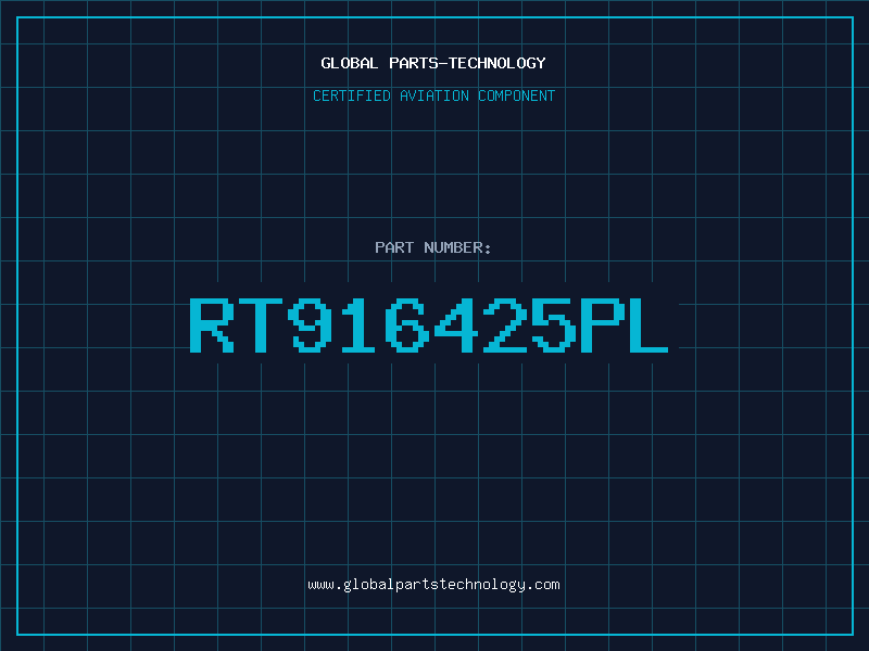 Aviation Part RT916425PL