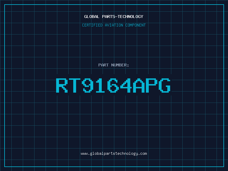 Aviation Part RT9164APG