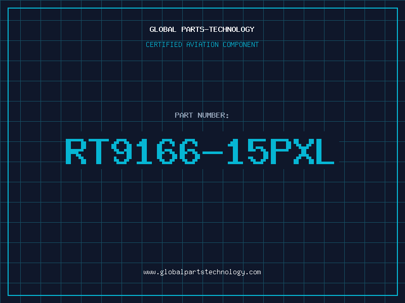 Aviation Part RT9166-15PXL