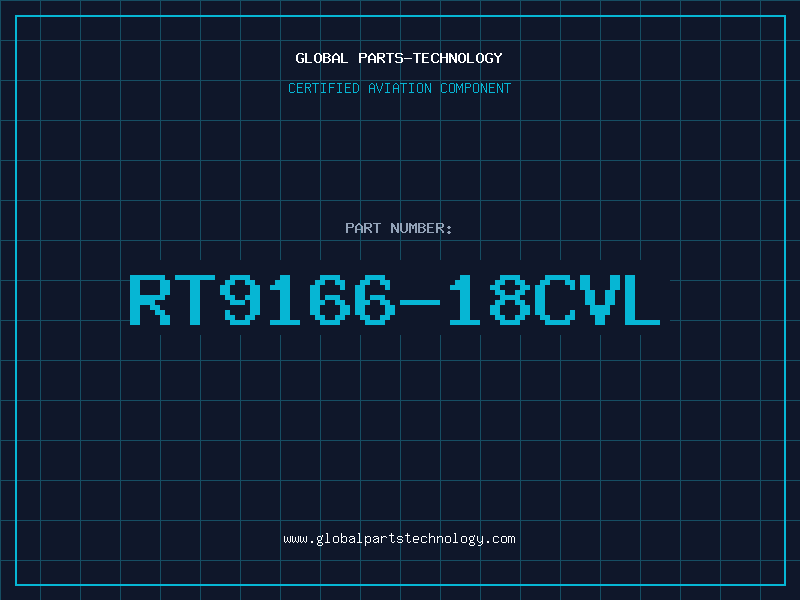 Aviation Part RT9166-18CVL
