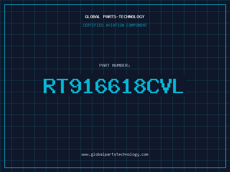 Aviation Part RT916618CVL