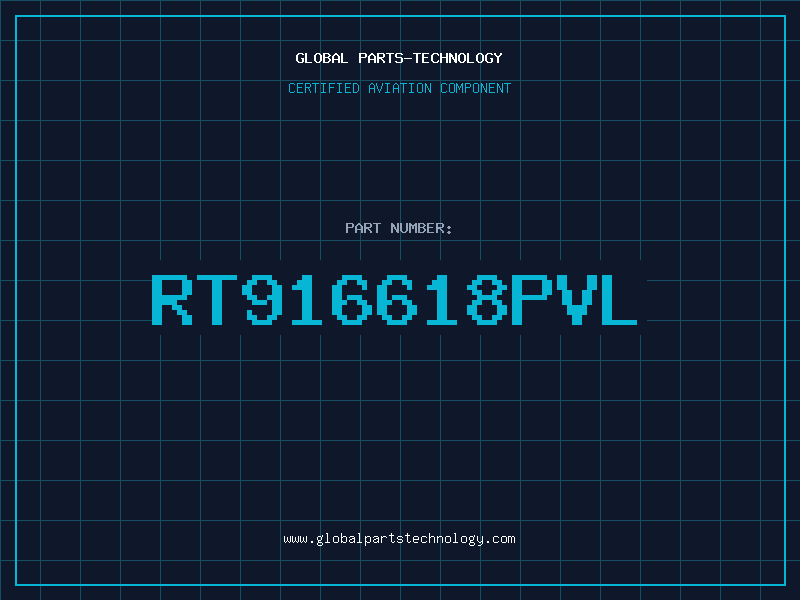 Aviation Part RT916618PVL