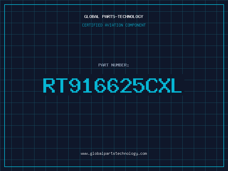 Aviation Part RT916625CXL