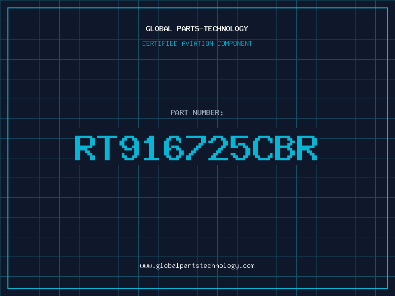 Aviation Part RT916725CBR