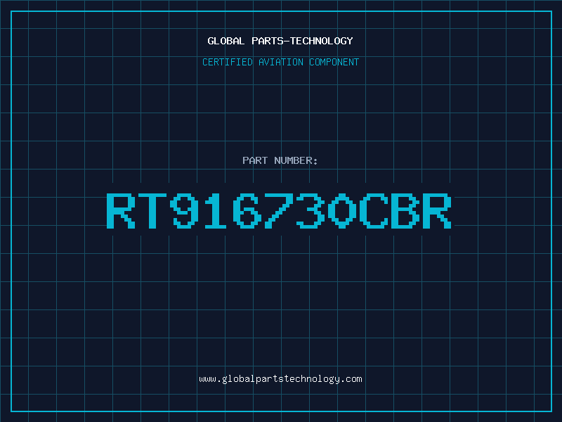 Aviation Part RT916730CBR