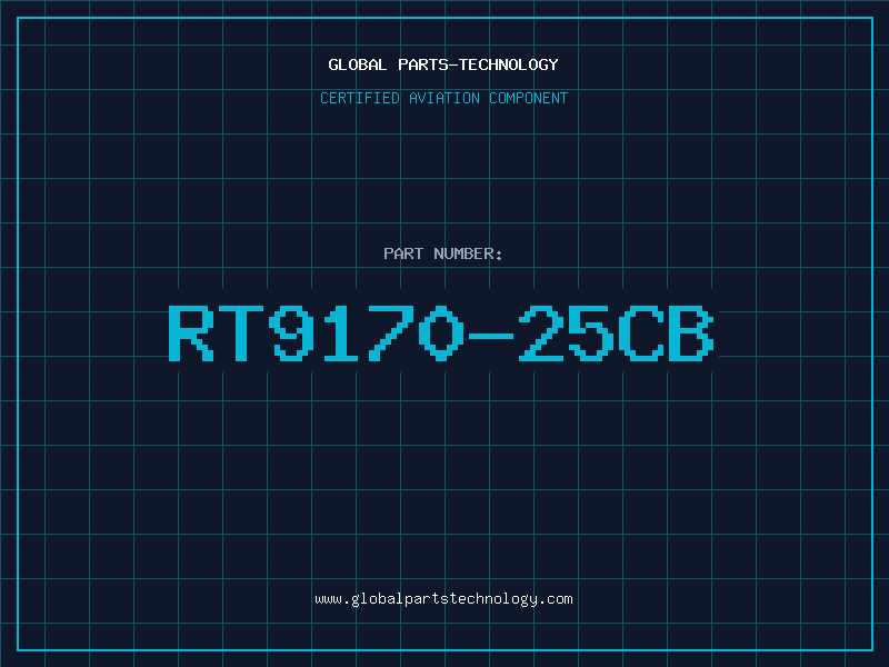 Aviation Part RT9170-25CB