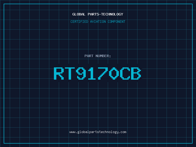 Aviation Part RT9170CB