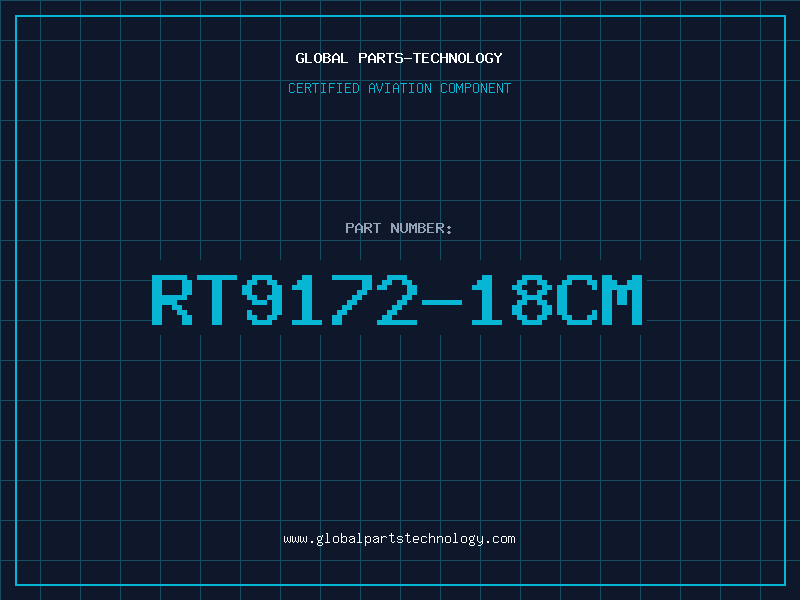 Aviation Part RT9172-18CM