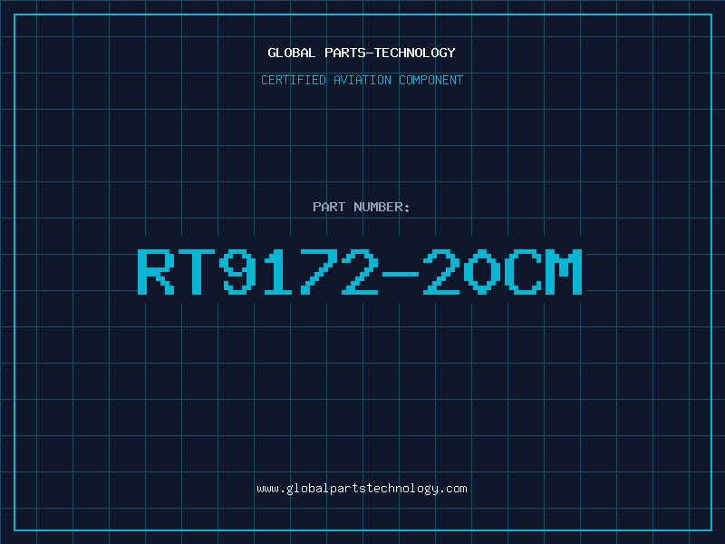 Aviation Part RT9172-20CM