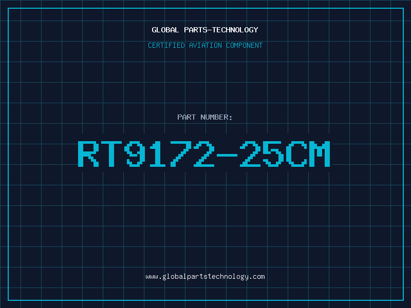 Aviation Part RT9172-25CM
