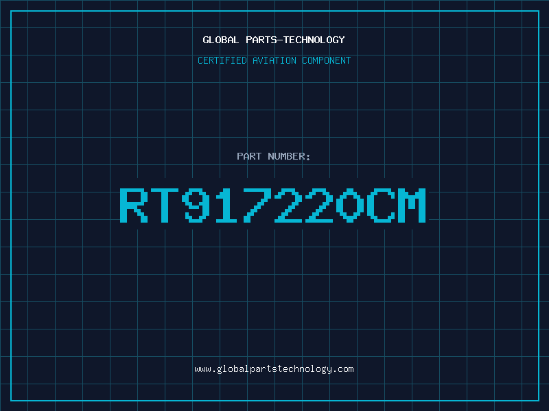 Aviation Part RT917220CM