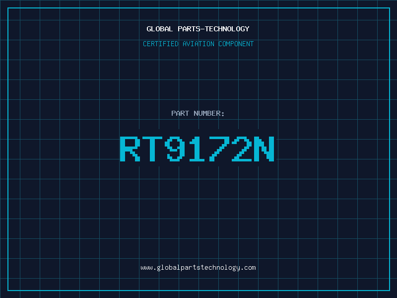 Aviation Part RT9172N