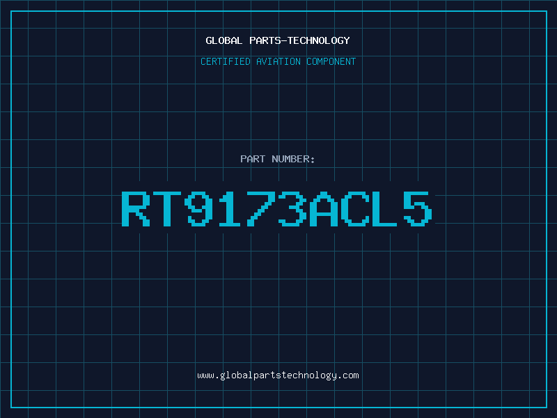 Aviation Part RT9173ACL5