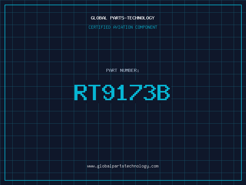 Aviation Part RT9173B