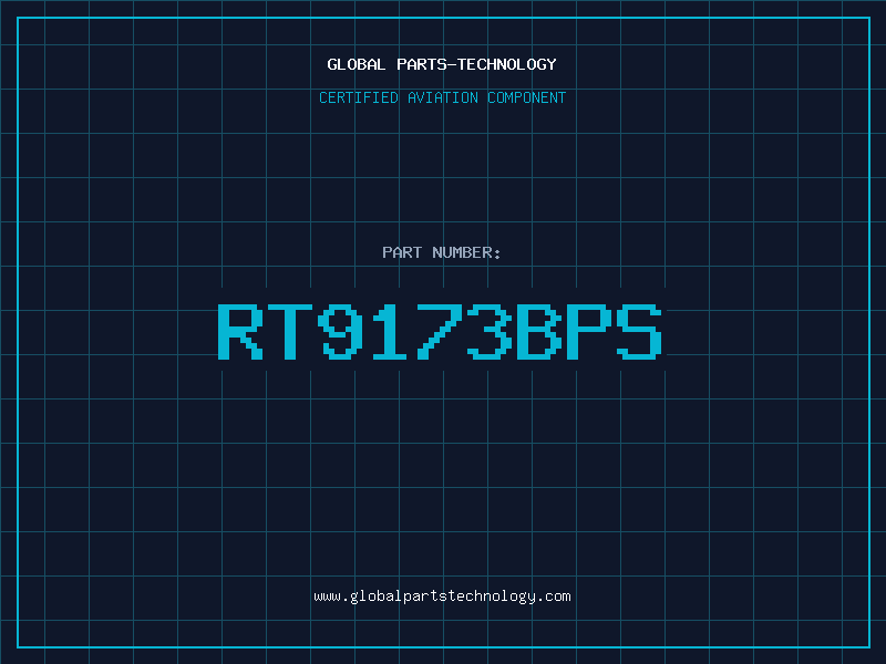 Aviation Part RT9173BPS