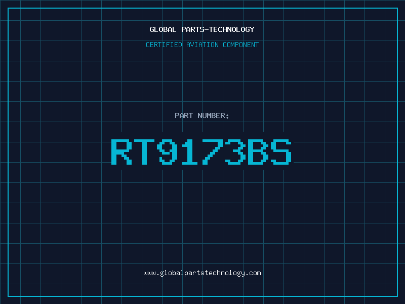 Aviation Part RT9173BS