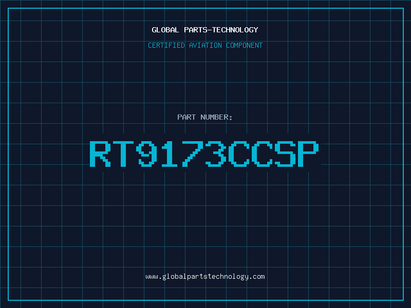 Aviation Part RT9173CCSP
