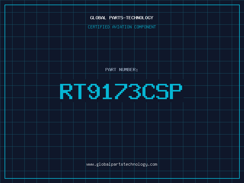 Aviation Part RT9173CSP
