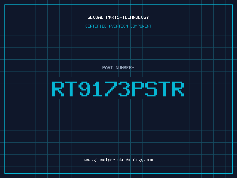 Aviation Part RT9173PSTR