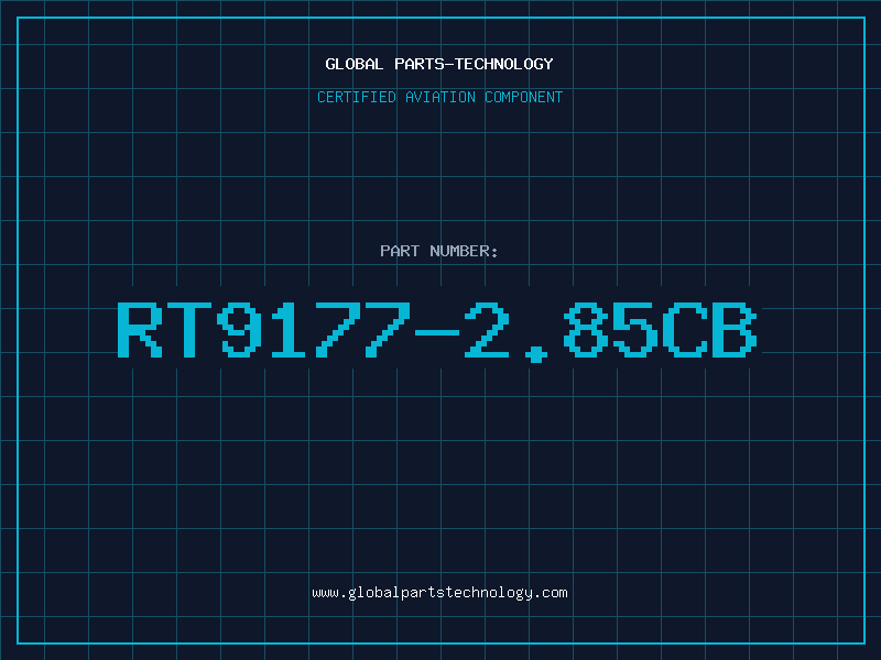 Aviation Part RT9177-2.85CB