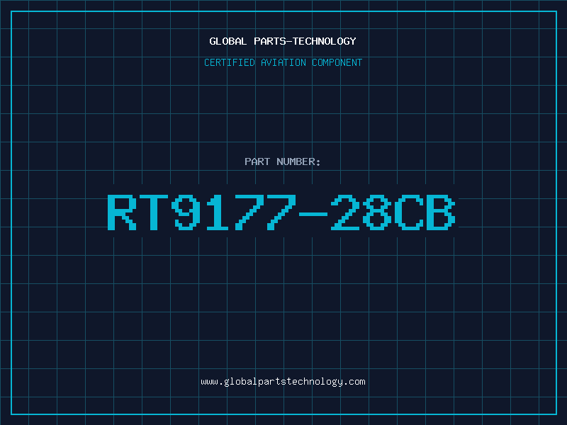 Aviation Part RT9177-28CB