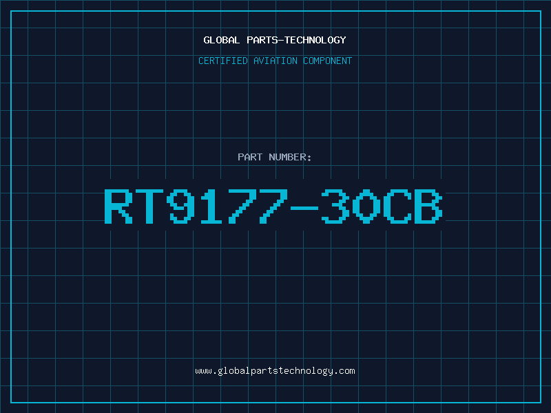 Aviation Part RT9177-30CB