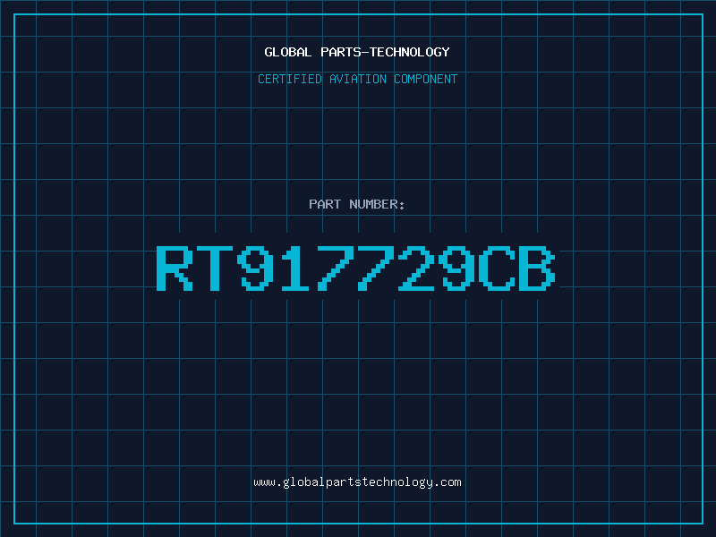 Aviation Part RT917729CB