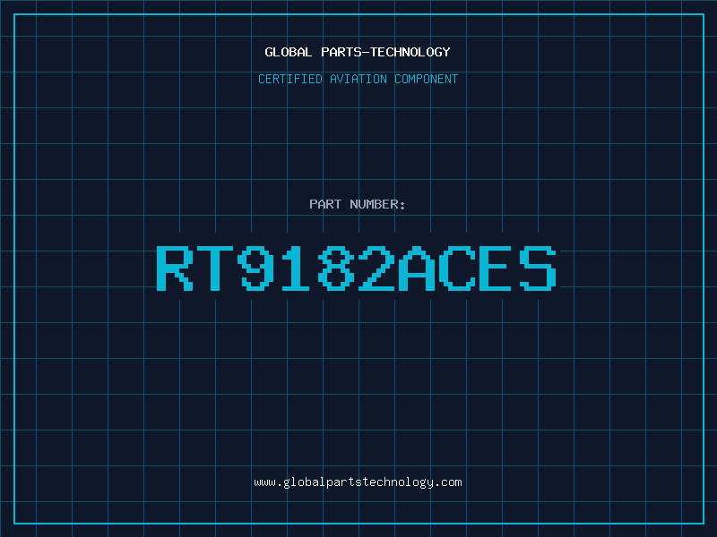 Aviation Part RT9182ACES