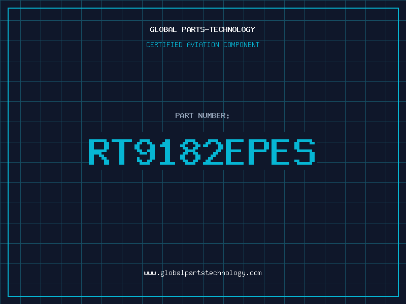 Aviation Part RT9182EPES