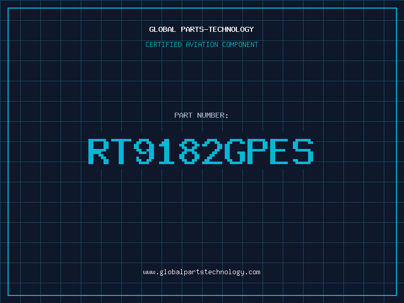 Aviation Part RT9182GPES