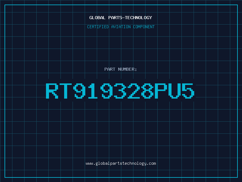 Aviation Part RT919328PU5