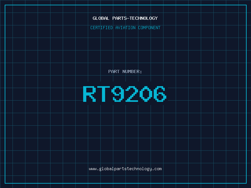 Aviation Part RT9206