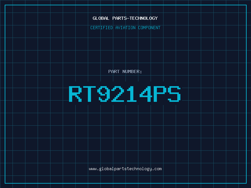 Aviation Part RT9214PS