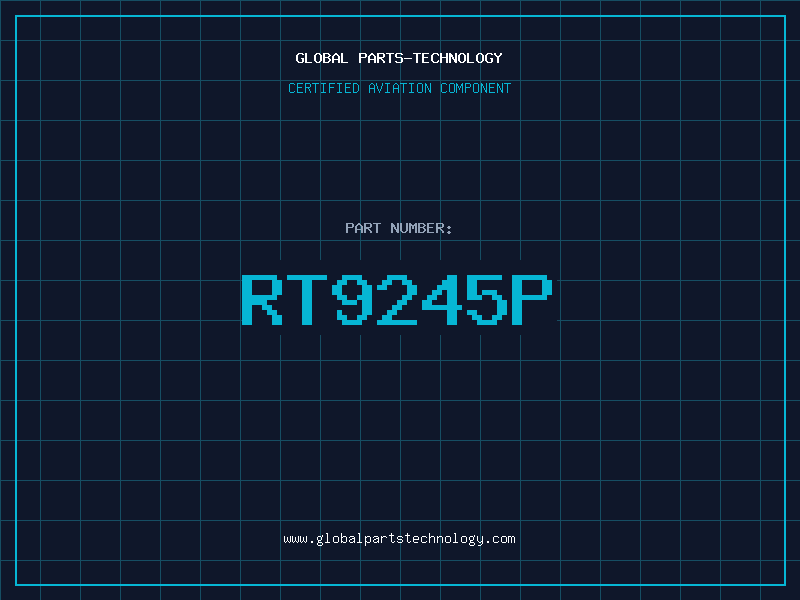 Aviation Part RT9245P