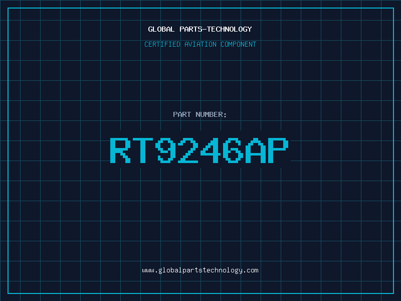 Aviation Part RT9246AP